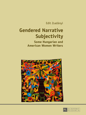 cover image of Gendered Narrative Subjectivity